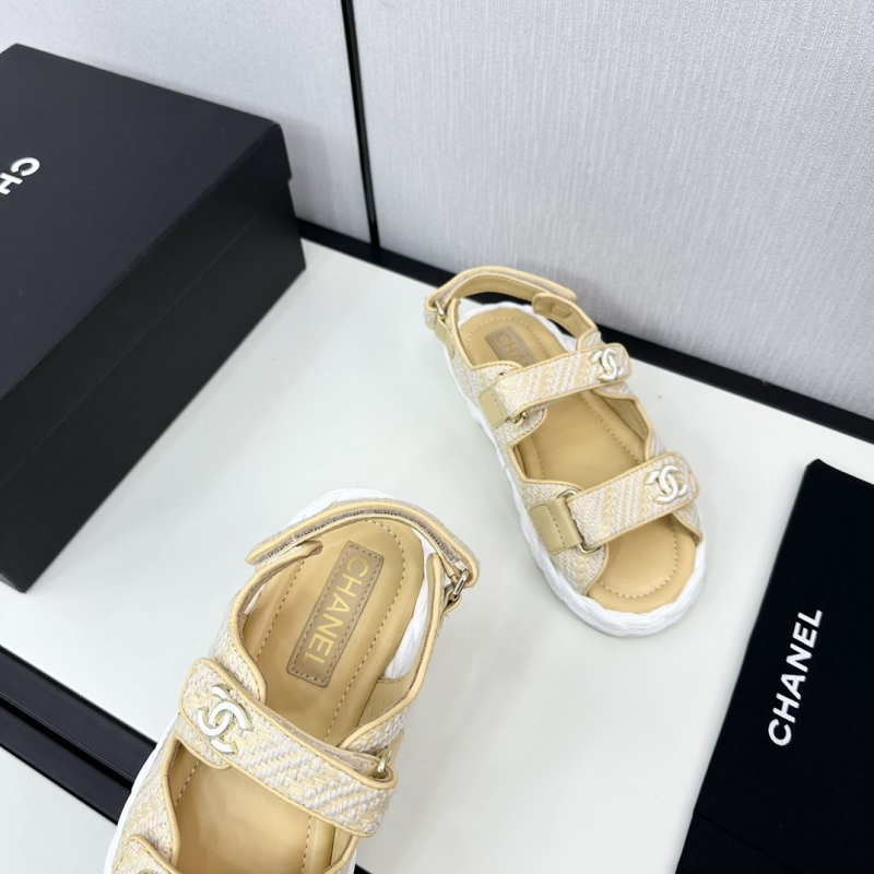 Chanel Sandals